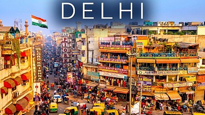 Delhi Night Life