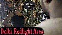 Delhi red light area